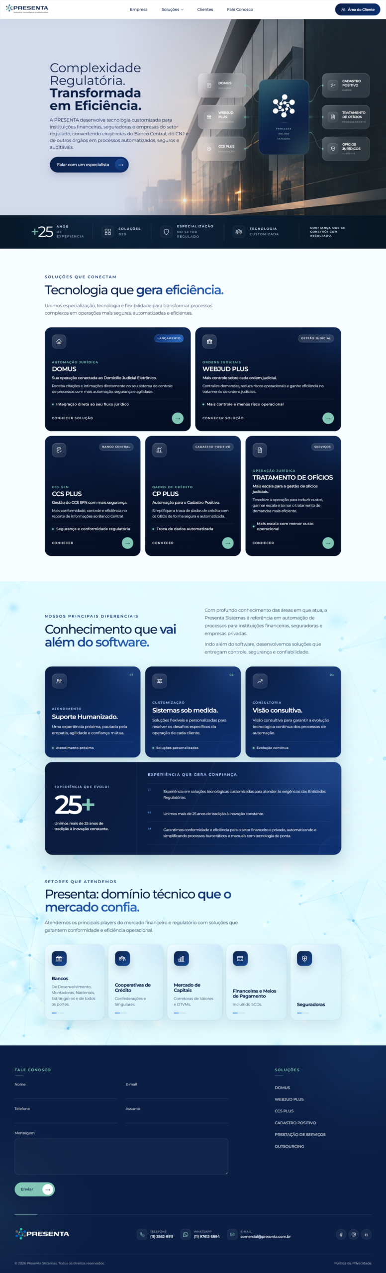 Projeto institucional
