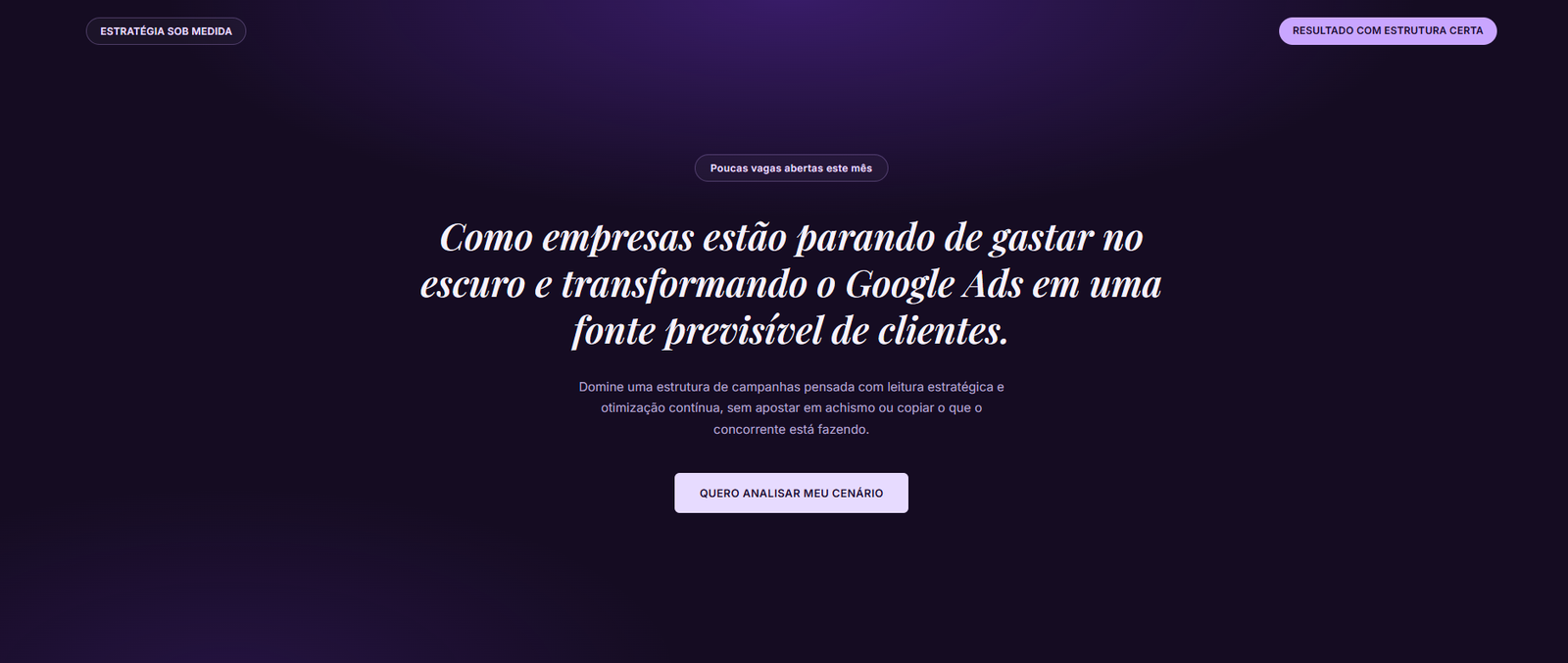 Site desenvolvido pela Prince Web